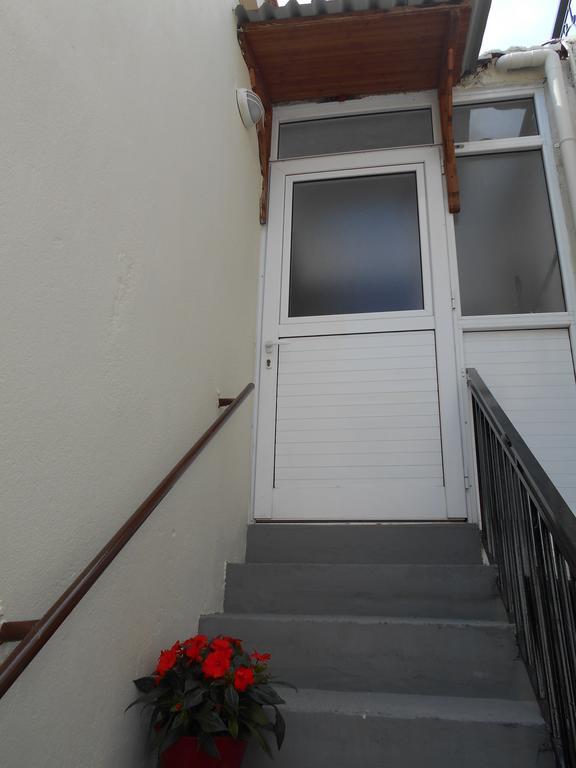 Ferienwohnung Eveline House Kallirákhi Exterior foto