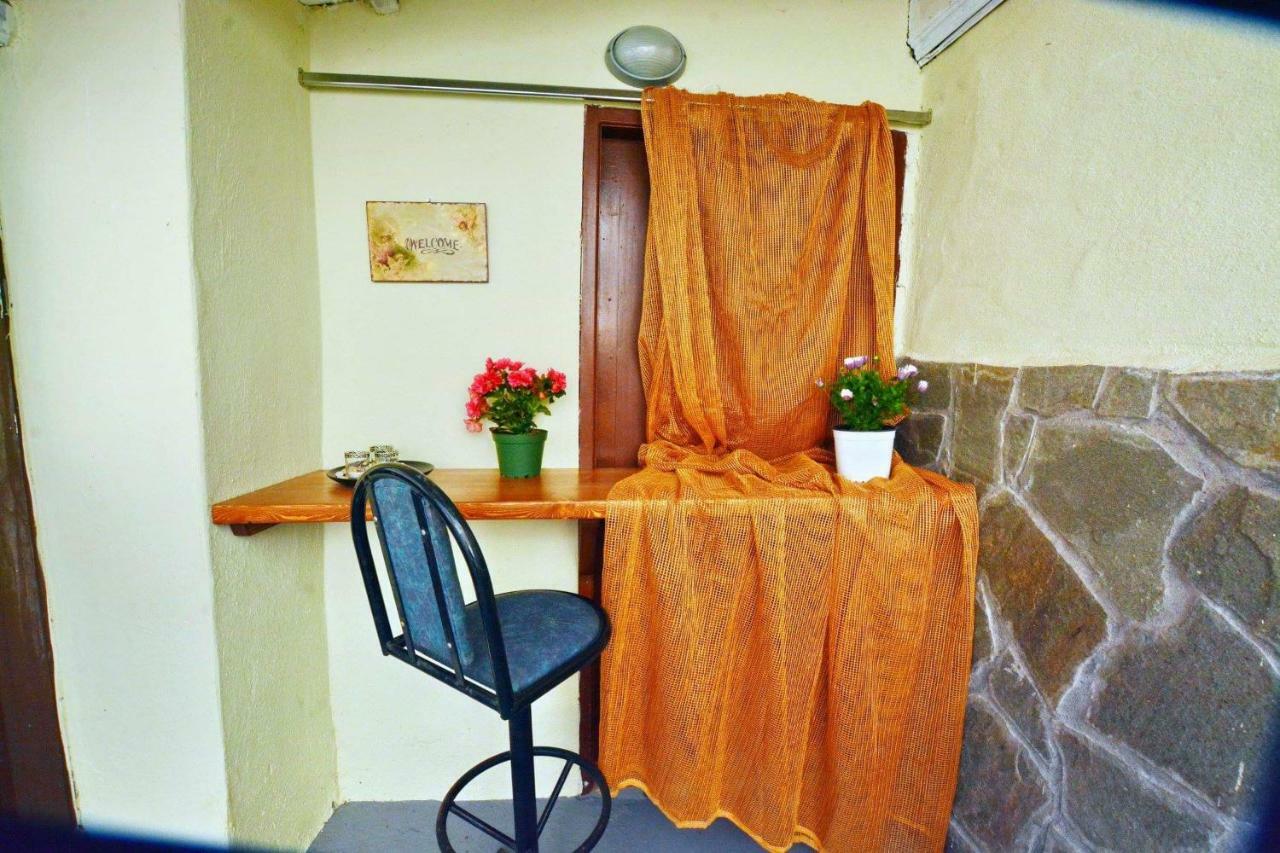 Ferienwohnung Eveline House Kallirákhi Exterior foto